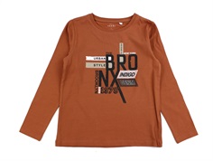 Name It baked clay Brooklyn shirt  